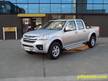 GREAT WALL Steed 2.4 Ecodual 4WD Premium