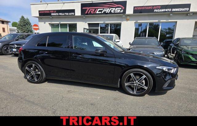 MERCEDES-BENZ A 180 d Sport Night edition auto NEOPATENTATI PERMUTE