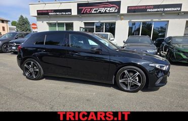 MERCEDES-BENZ A 180 d Sport Night edition auto NEOPATENTATI PERMUTE