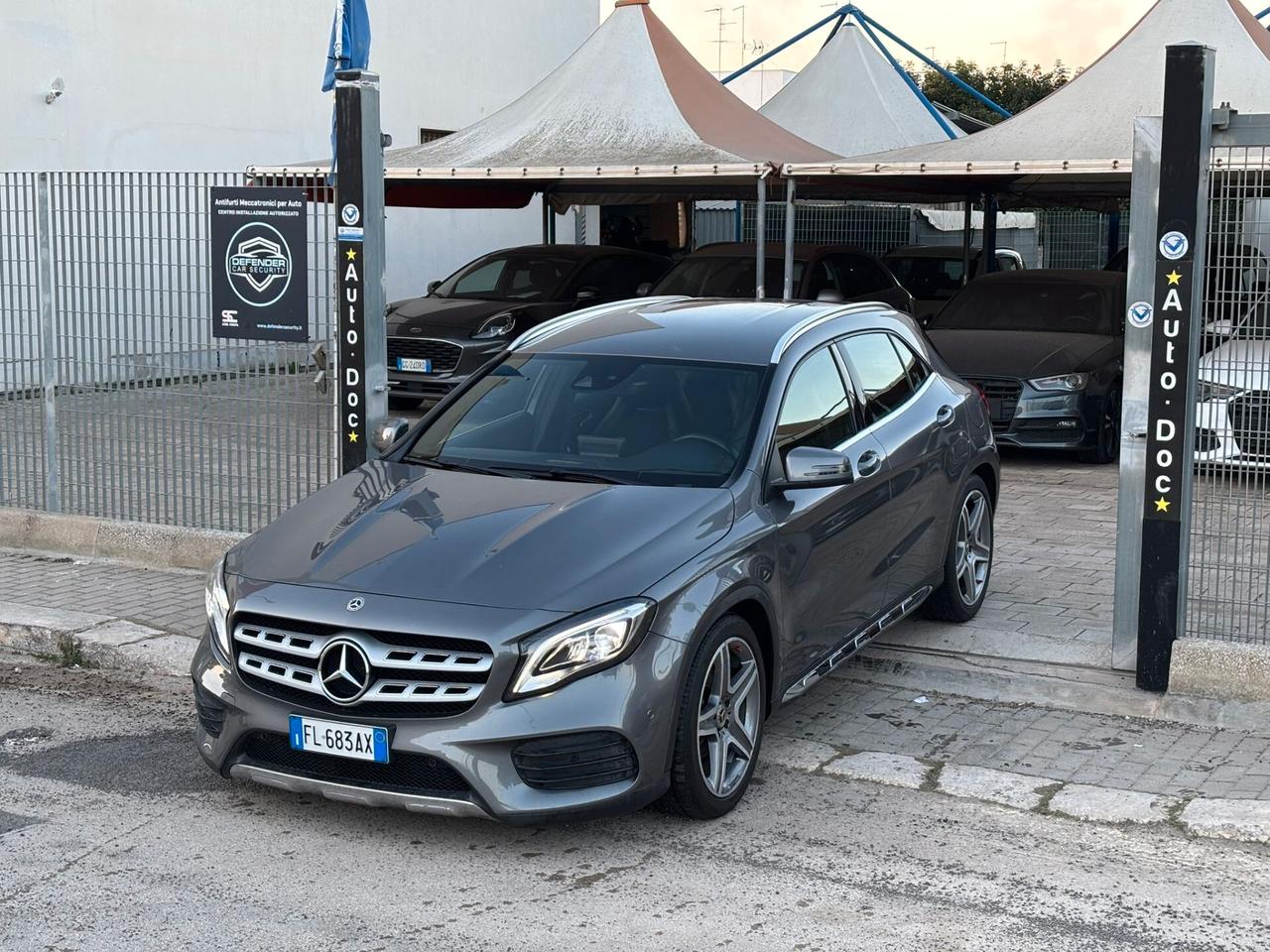 Mercedes-benz GLA 180 d Premium Amg - 2017