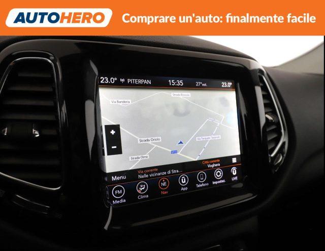 JEEP Compass 2.0 Multijet II aut. 4WD Night Eagle