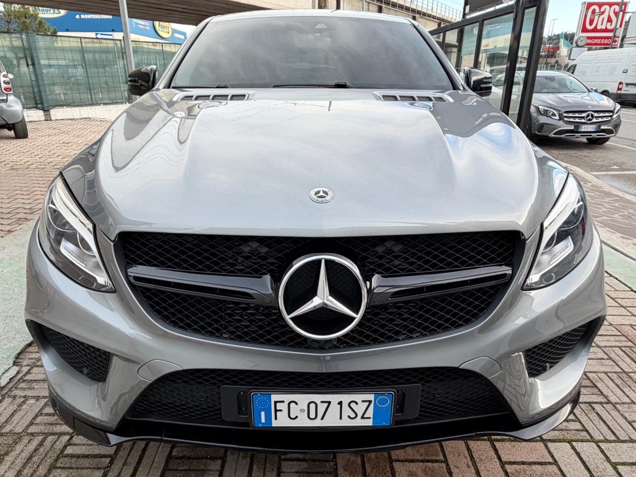 Mercedes GLE Coupè 350 d 4Matic Premium AMG
