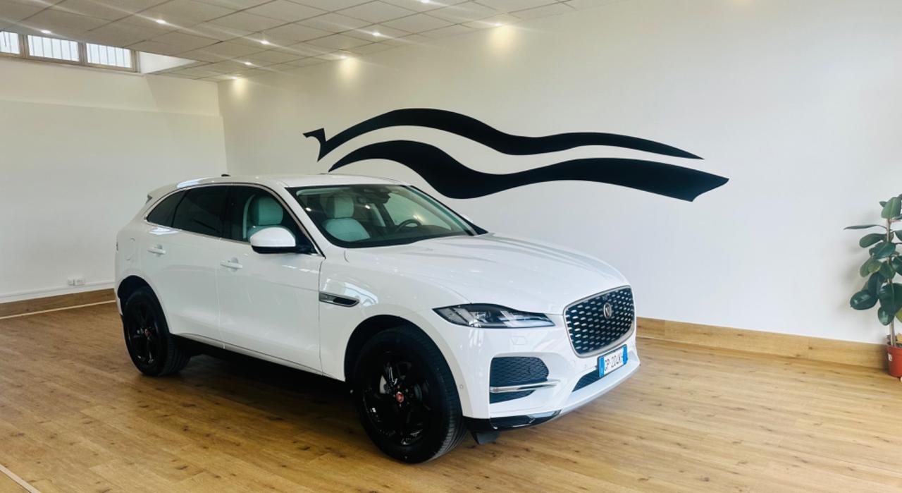 Jaguar F-Pace 2.0 D 204 CV AWD aut. R-Dynamic SE