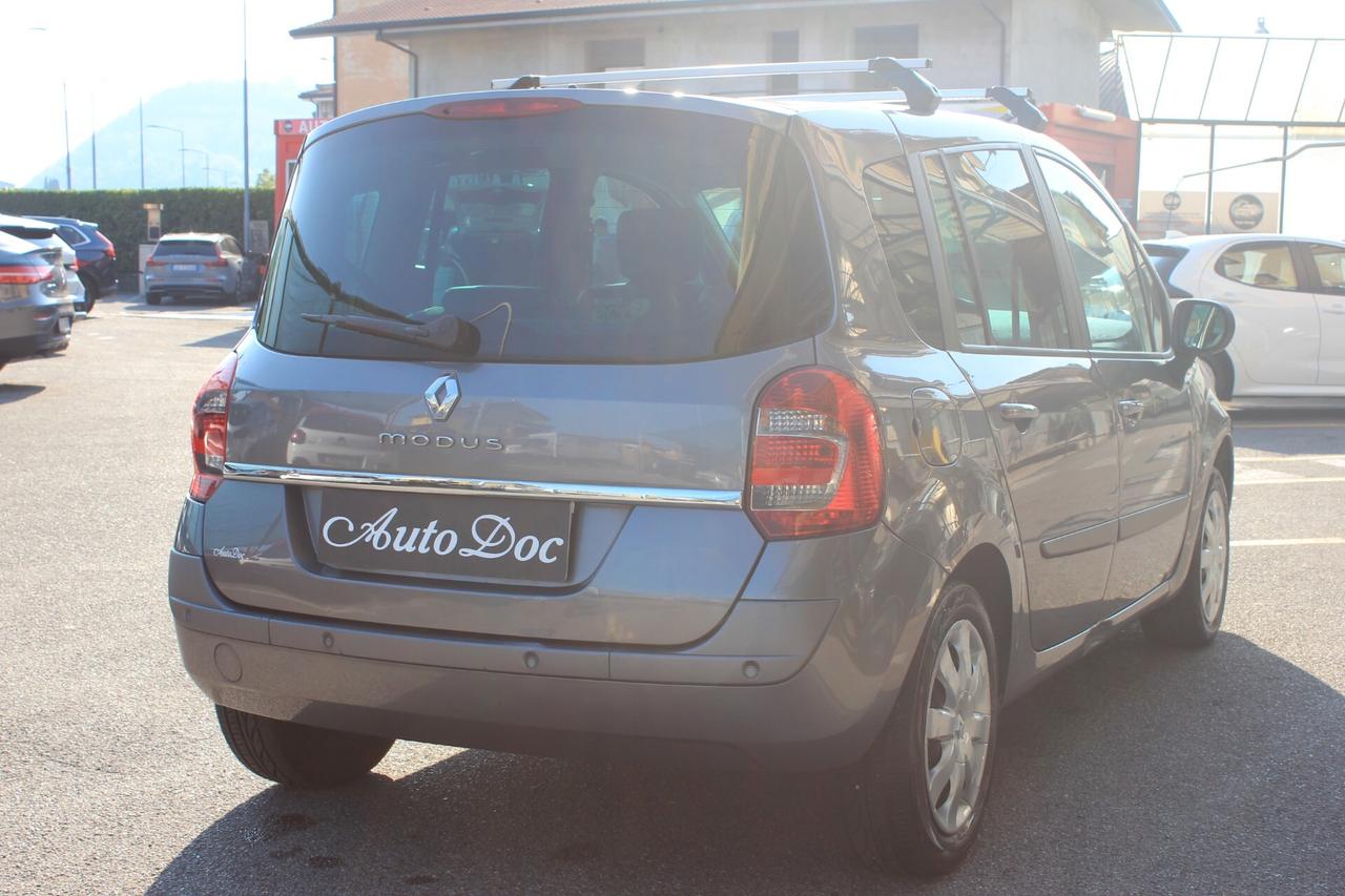 Renault Modus Grand 1.2 16V Live OCCASIONE !!