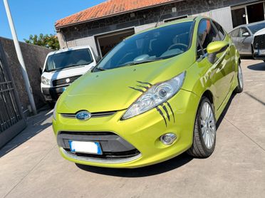 Ford Fiesta Fiesta+ 1.4 3 porte Bz.- GPL