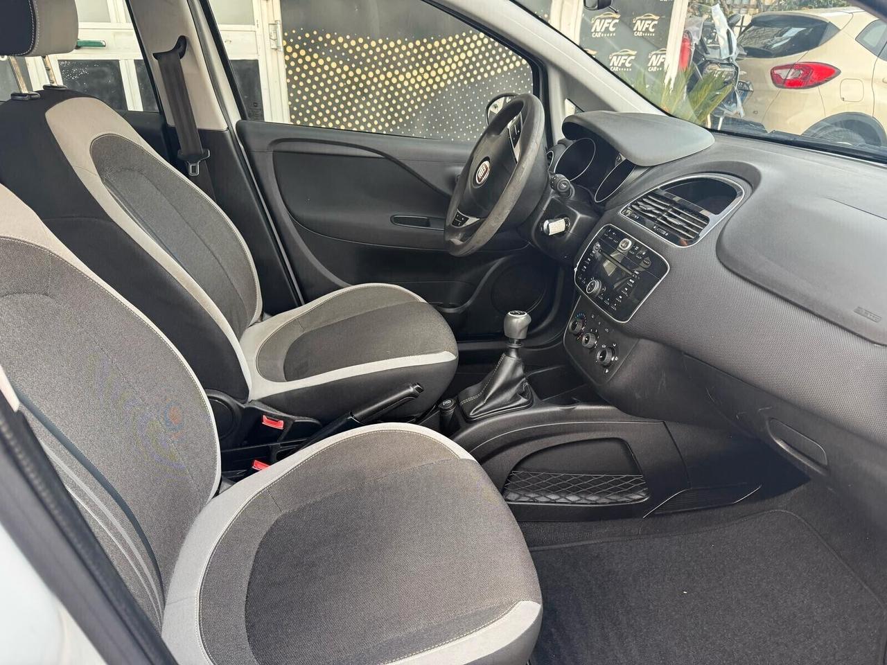 Fiat Punto Evo 1.4 5 porte Dynamic Natural Power