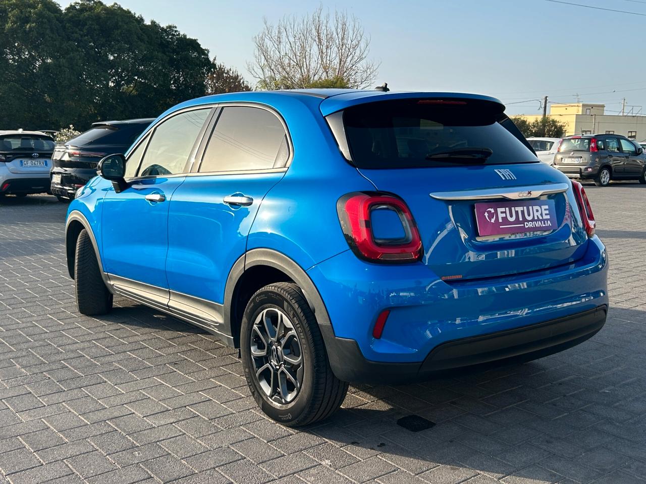 Fiat 500X 1.0 t3 Club 120cv