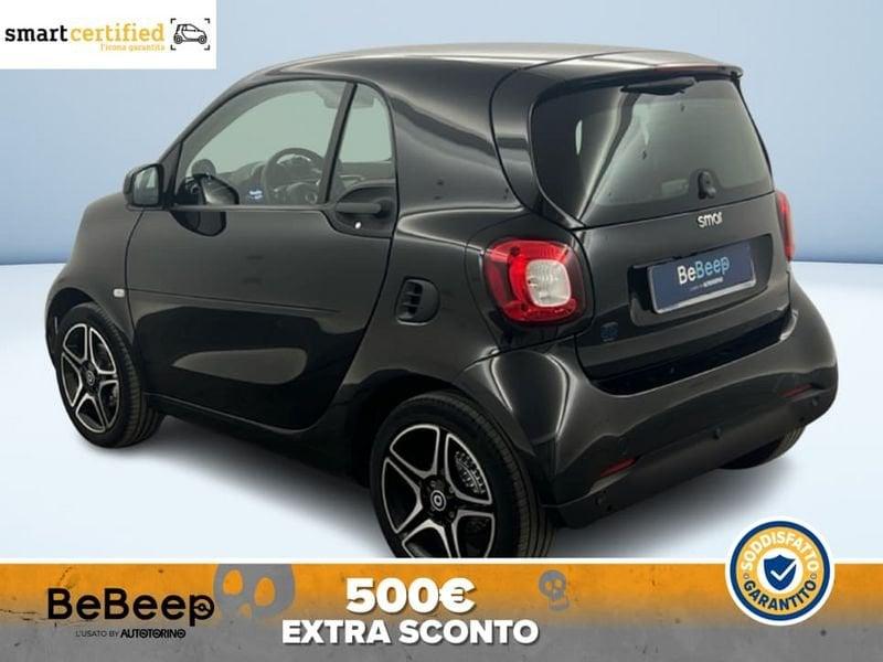 smart fortwo EQ PULSE 4,6KW