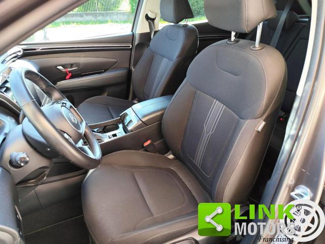 HYUNDAI Tucson 1.6 CRDI 48V DCT XLine GARANZIA CASA INCLUSA