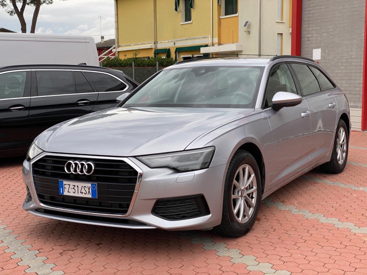 Audi A6 Avant 40 2.0 TDI S tronic Business