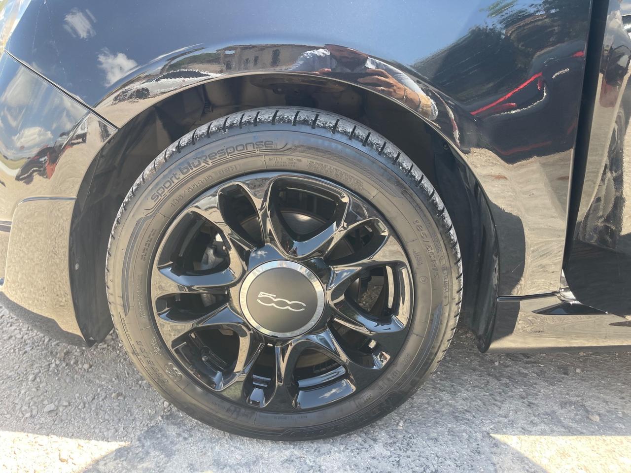Fiat 500S Sport Hybrid 1.0 FireFly 70cv