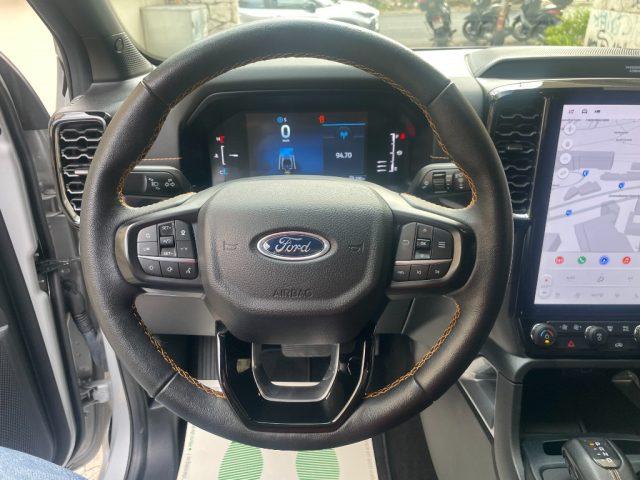 FORD Ranger 2.0 205 CV DC Wildtrak GARANZIA 2029