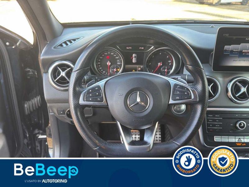 Mercedes-Benz GLA 220 D PREMIUM 170CV AUTO