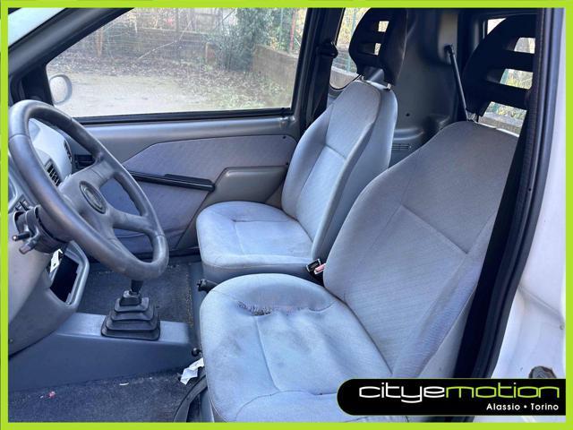 AIXAM City motore Mitsubishi