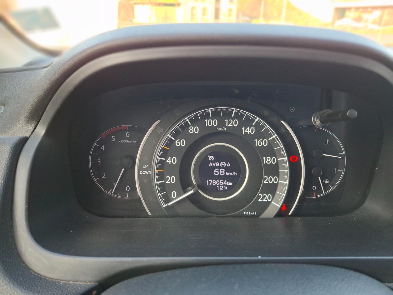 Honda CR-V 1.6 i-DTEC Elegance 2WD