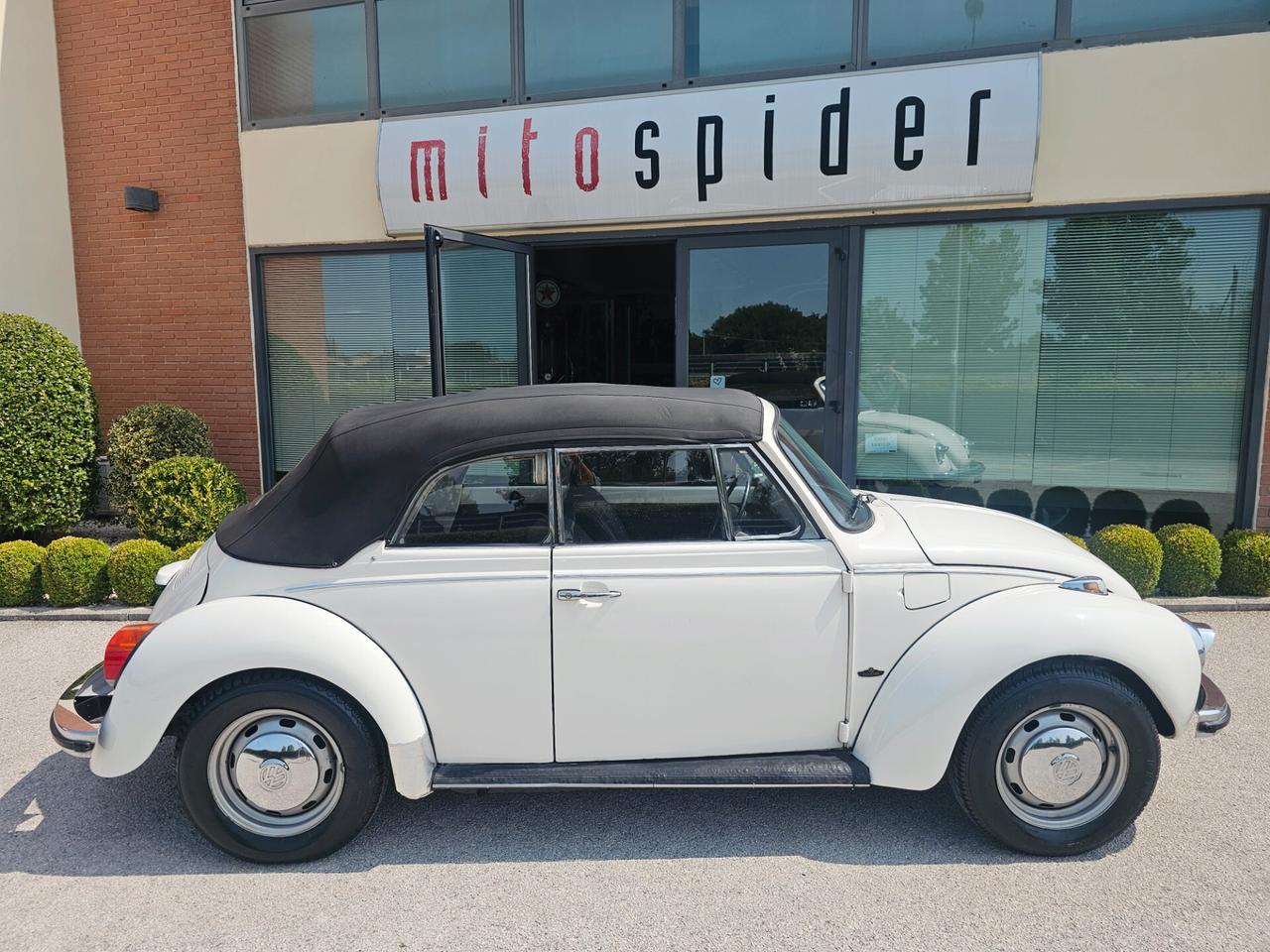 Volkswagen Maggiolino Maggiolone 1.6 cc Due proprietari