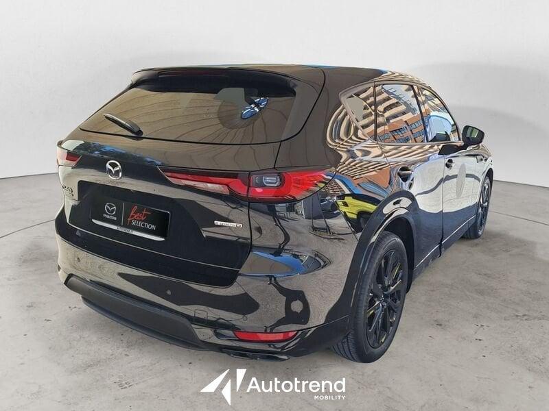 Mazda CX-60 3.3L e-Skyactiv-D 249 CV AWD M-Hybrid Automatica Homura + Comfort + Convenience & Sound + Driver & A