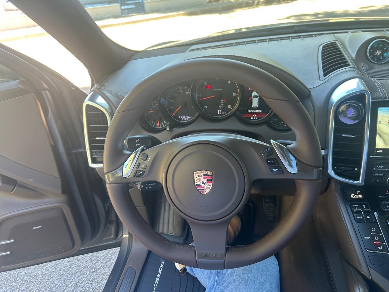 Porsche Cayenne 3.0 Diesel