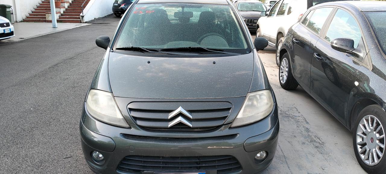 Citroen C3 1.4 Perfect Eco Energy G