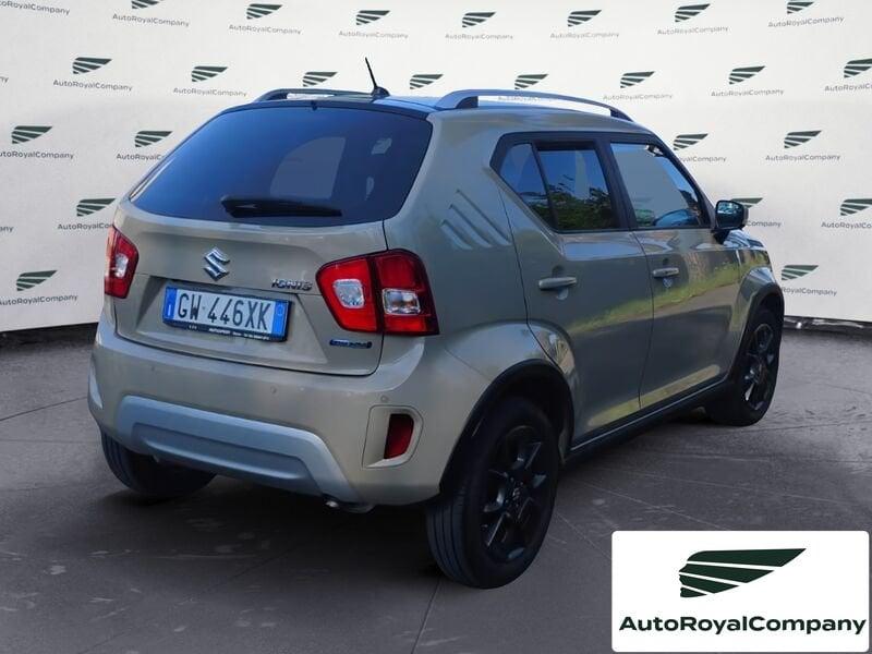 Suzuki Ignis 1.2 Hybrid Top 2WD