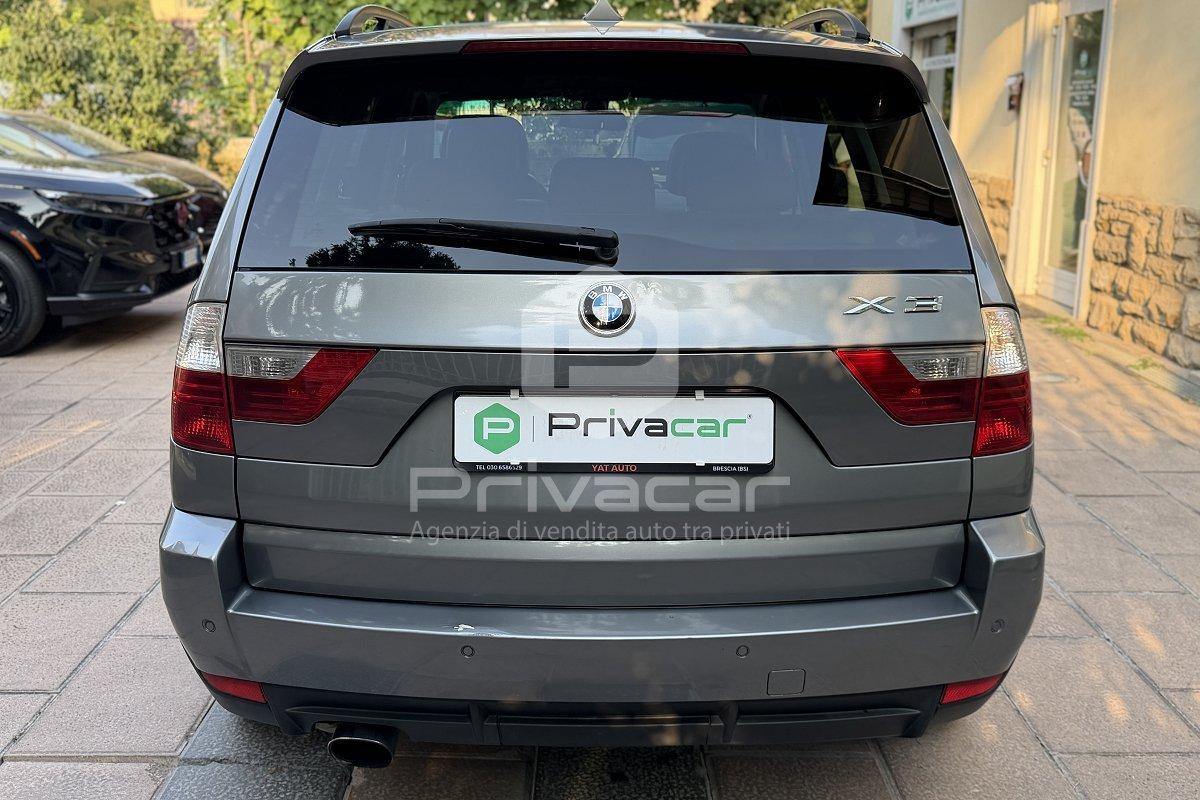 BMW X3 xDrive20d Futura
