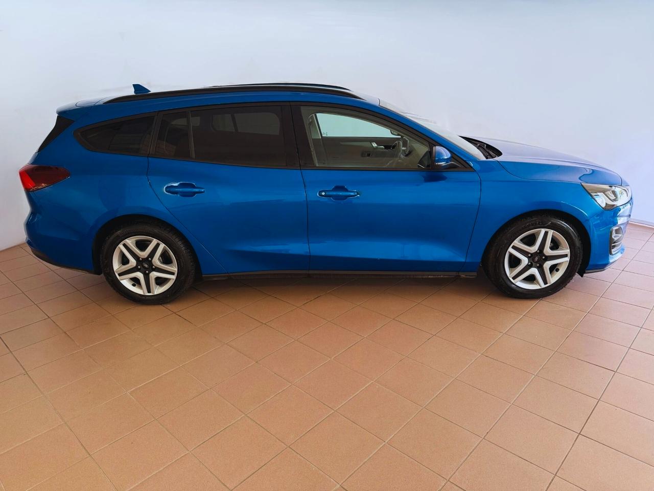 Ford Focus 1.5 EcoBlue 120 CV automatico 5p. Business