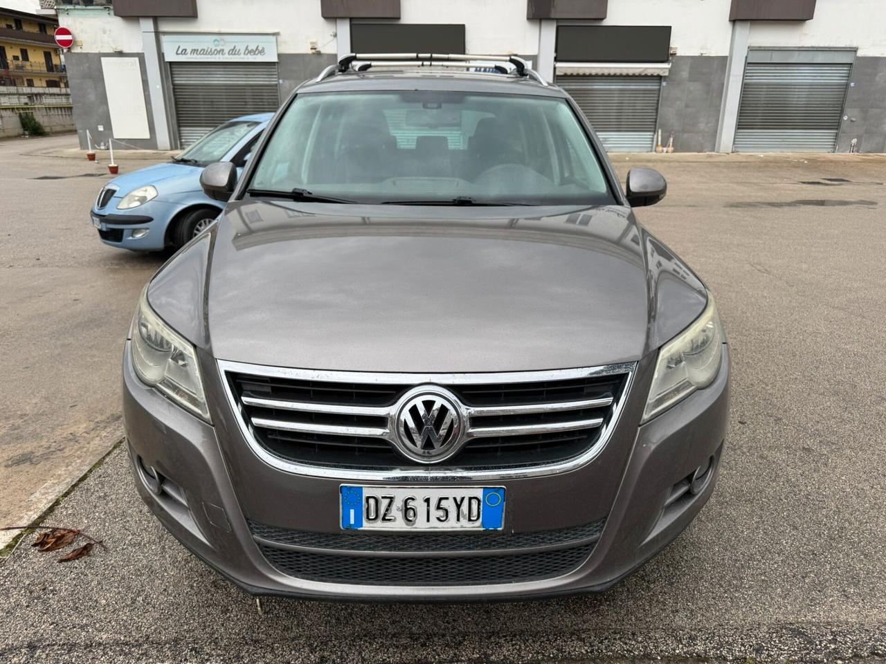 Volkswagen Tiguan 2.0 TDI DPF 4MOTION Sport & Style