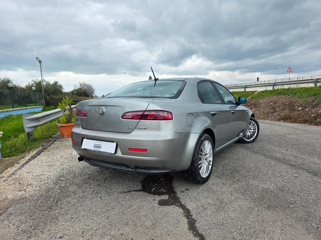 Alfa Romeo 159 1.9 JTDm 16V Distinctive