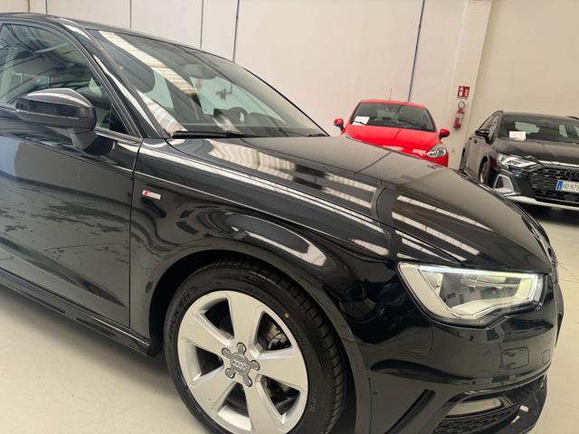 AUDI A3 SPB 1.6 TDI 105 CV S-Tronic S-Line