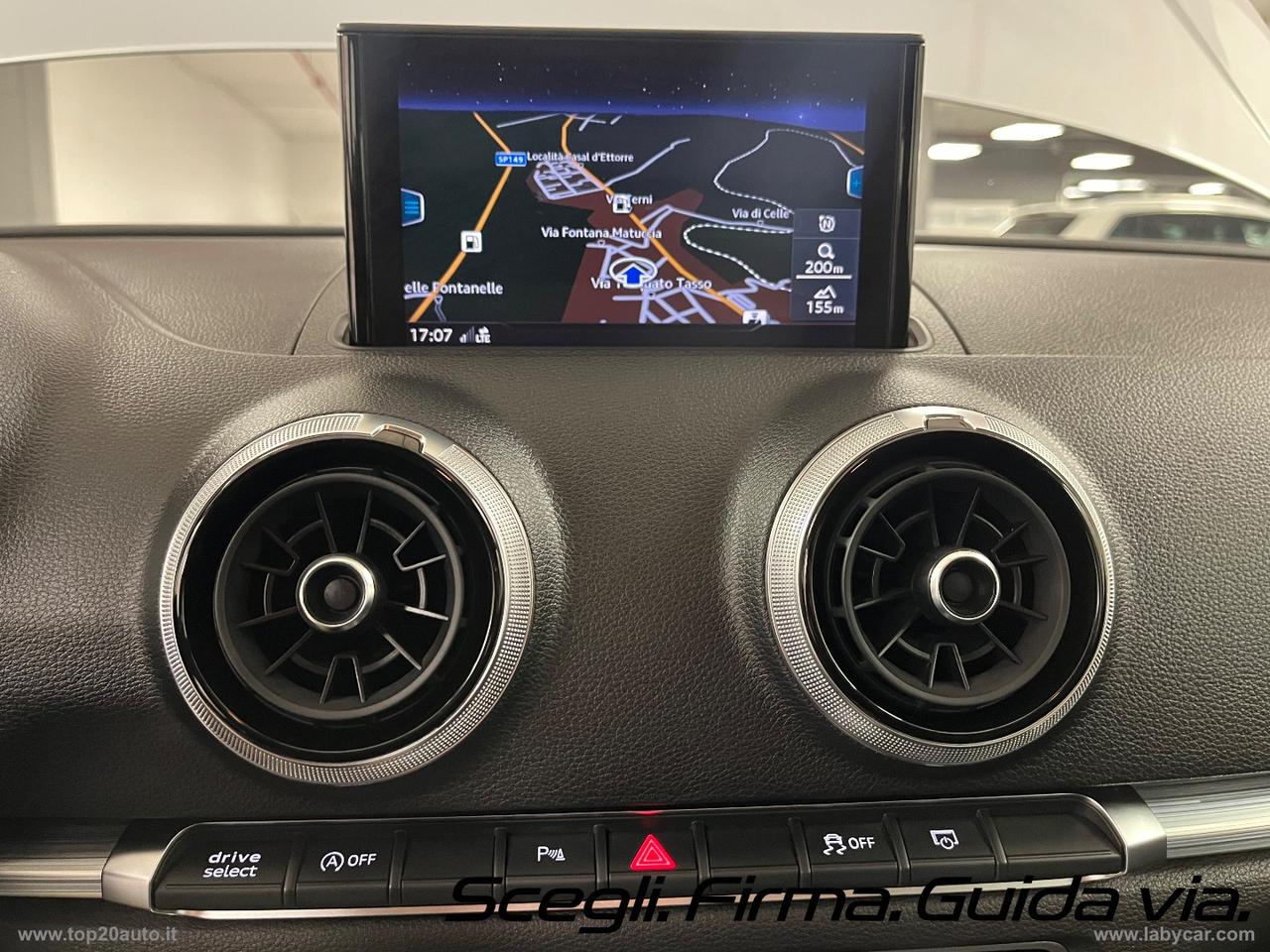 AUDI A3 SPB 30 TDI S tronic Sport