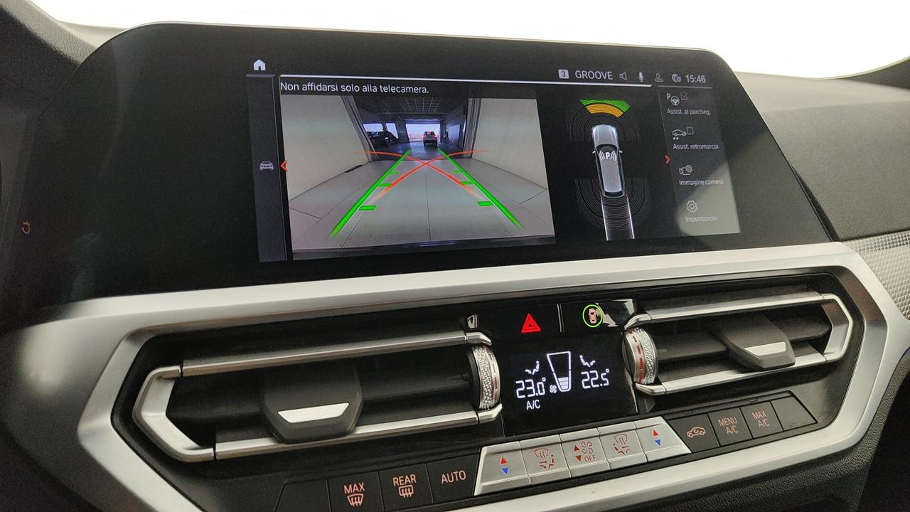 BMW Serie 3 G21 2019 Touring - 320d Touring mhev 48V xdrive Msport auto