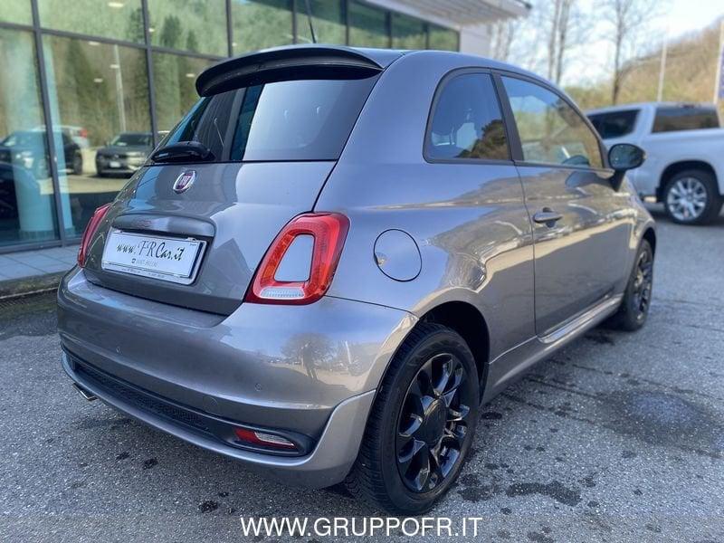 FIAT 500 1.2 Sport