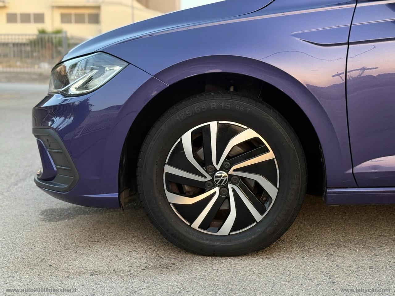 VOLKSWAGEN Polo 1.0 TSI Edition Plus