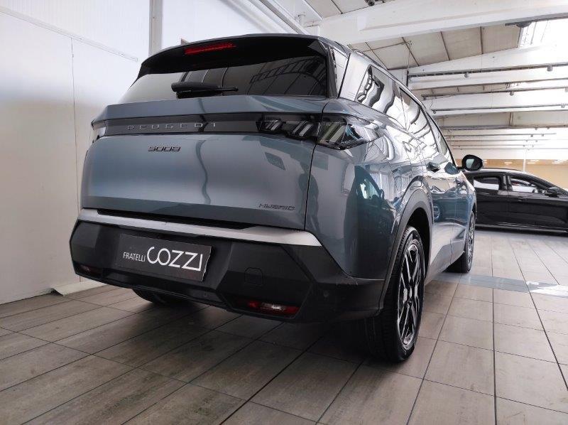 PEUGEOT 5008 3ª serie - 5008 Hybrid 145 e-DCS6 Allure