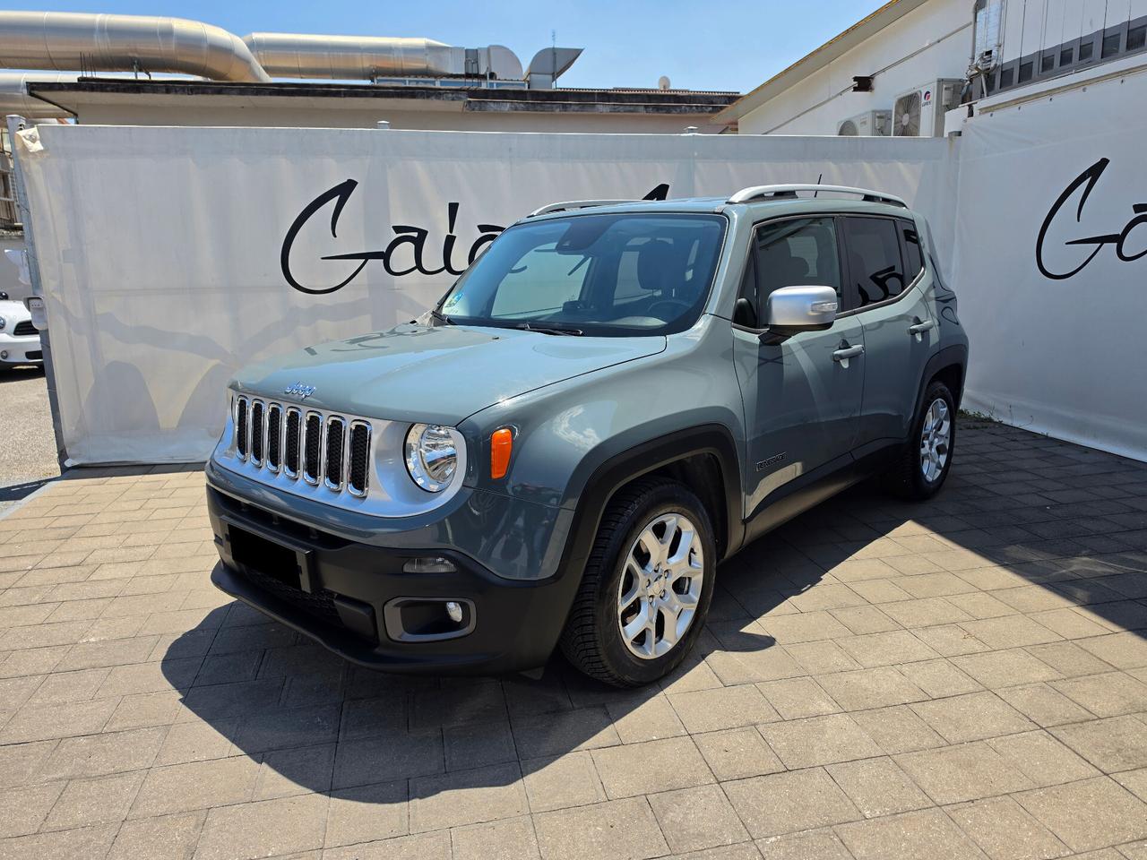 Jeep Renegade 1.6 Mjt 120 CV Limited