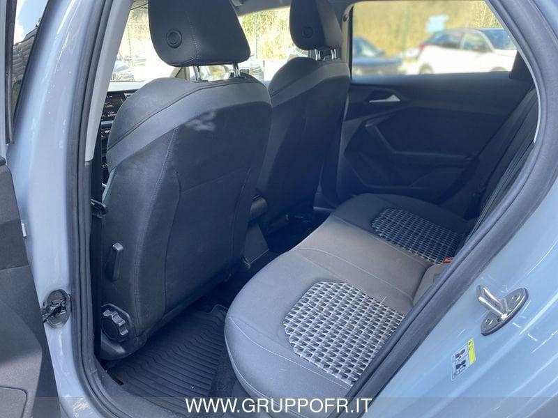 Audi A1 citycarver 30 TFSI Identity Contrast