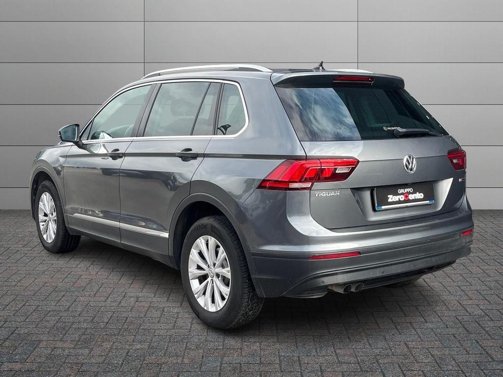 Volkswagen Tiguan 2.0 tdi Advanced 4motion 150cv dsg