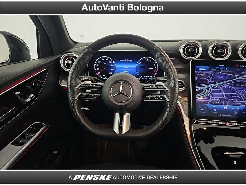 Mercedes-Benz GLC GLC 300 de hybrid EQ 4Matic AMG Premium