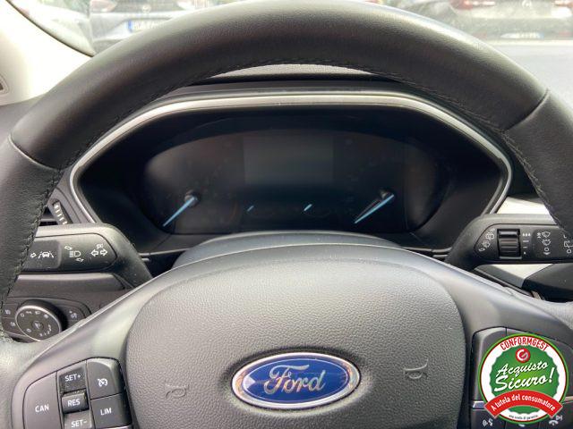 FORD Focus 1.5 EcoBlue 120 CV 5p. ST-Line