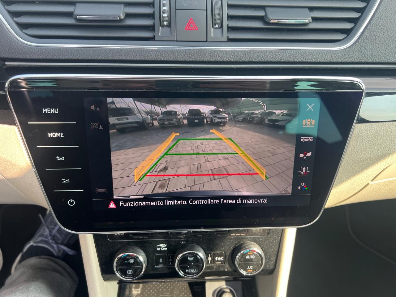 Skoda Superb 2.0 TDI 190 CV DSG Laurin&Klement FINANZIABILE