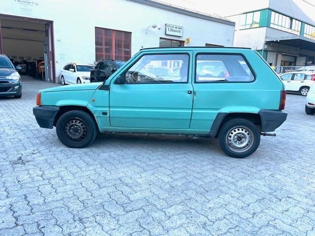 Fiat Panda 1100 i.e. cat Hobby