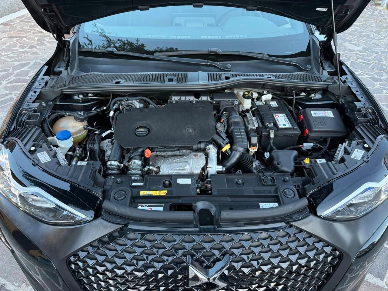 DS3 Crossback 1.5 BlueHDi 130 aut. Performance Line 2020