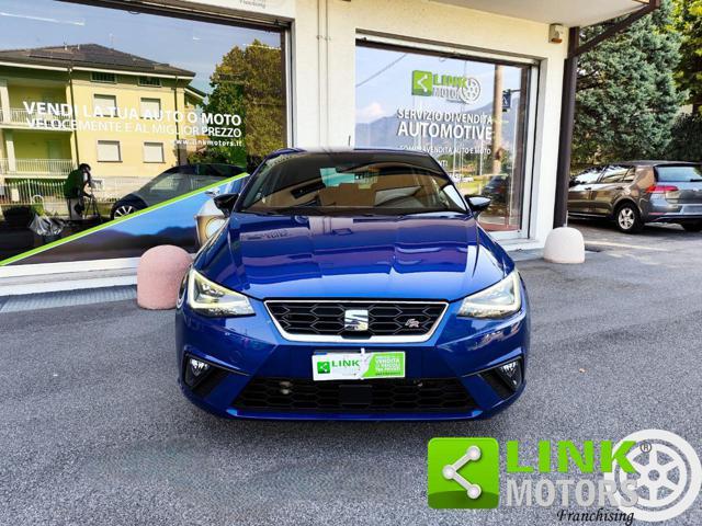 SEAT Ibiza 1.0 EcoTSI 95 CV 5 porte FR GARANZIA INCLUSA