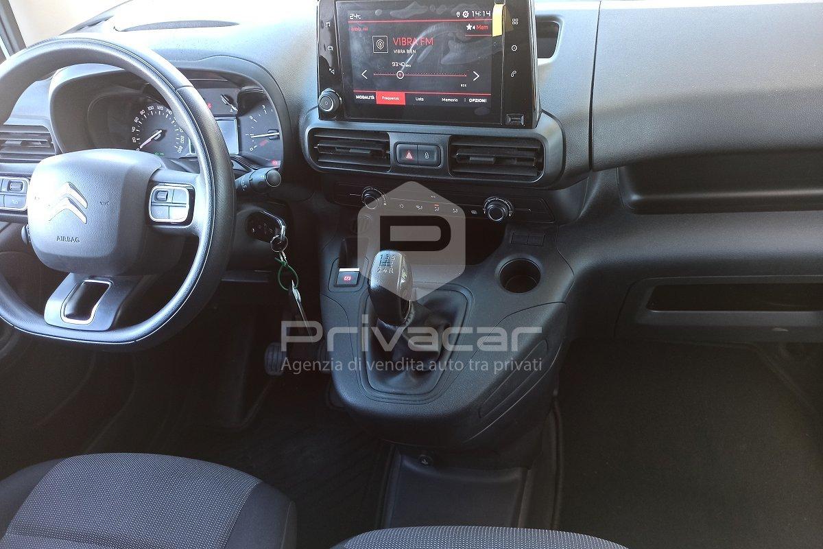 CITROEN Berlingo BlueHDi 100 S&S Van M Club