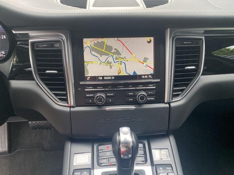 Porsche Macan 3.0 S Diesel 250 CV