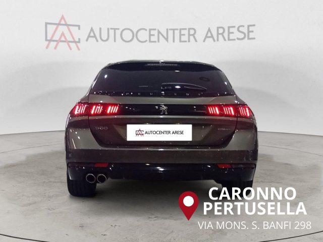 PEUGEOT 508 BlueHDi 160 Stop&Start EAT8 SW GT Line