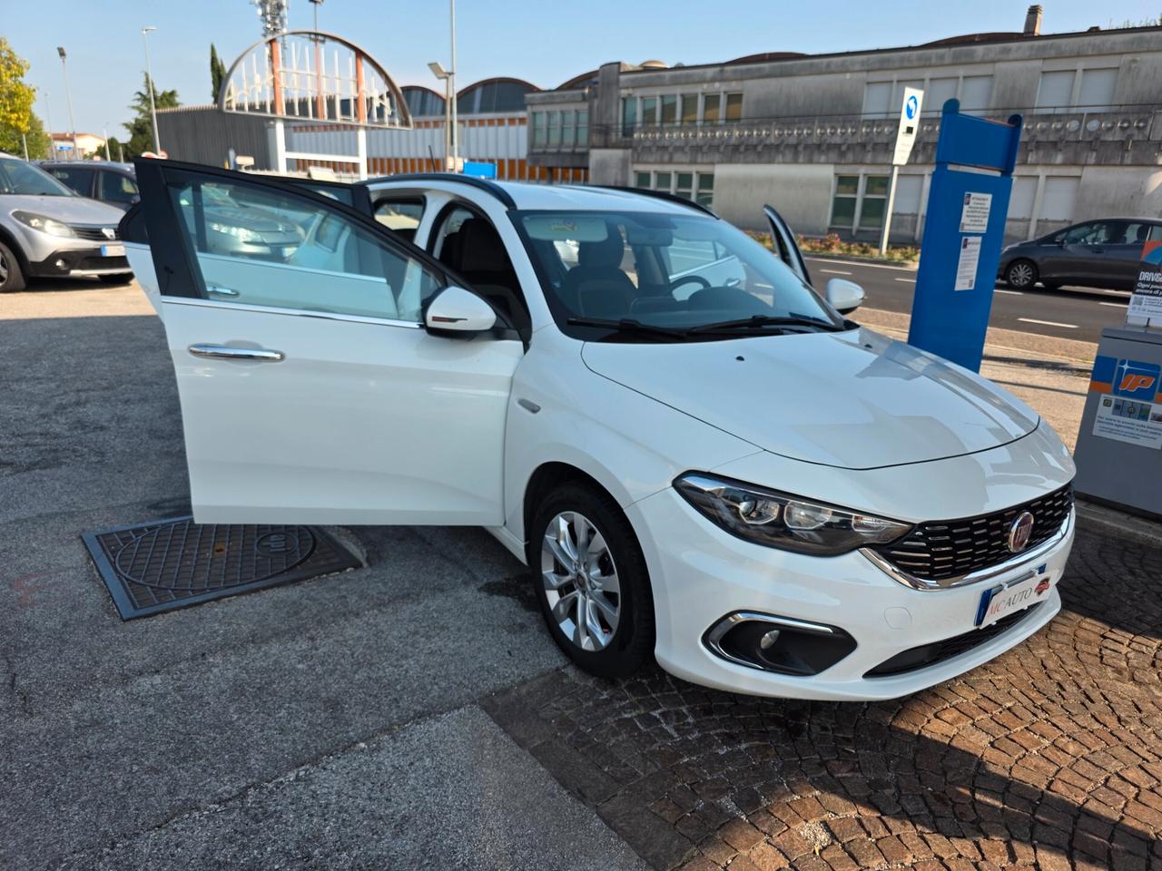 Fiat Tipo 1.6 Mjt S&S DCT SW S-Design con 180.000km