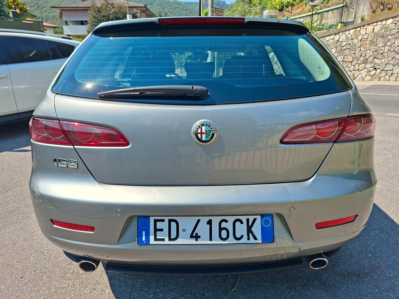 Alfa Romeo 159 2.4 JTDM AUTOMATICA / INTERNI IN PELLE