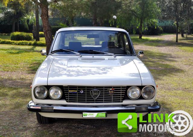 LANCIA Flavia 2000 COUPE' HF