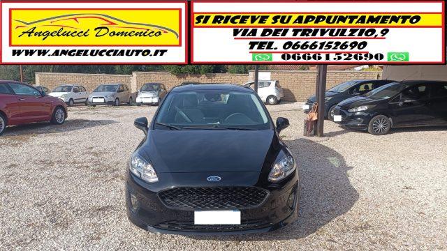 FORD Fiesta EURO 6 GPL OPZIONALE SI ZTL